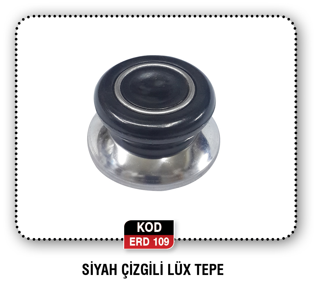 SİYAH LÜX TEPE ERD 123